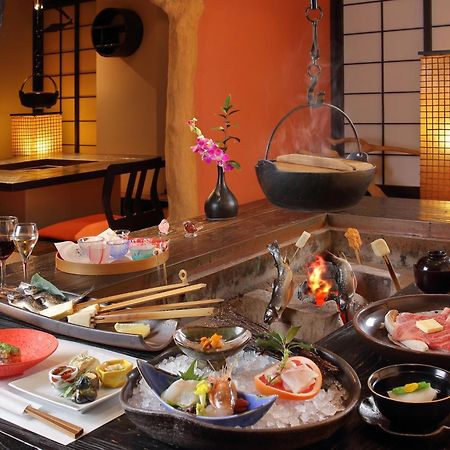Yamayuri No Yado Hanamaki Bagian luar foto