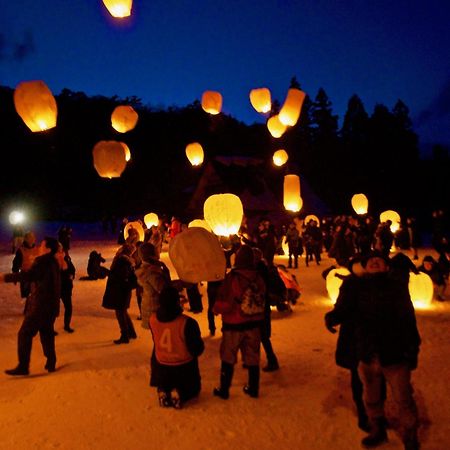 Yamayuri No Yado Hanamaki Bagian luar foto