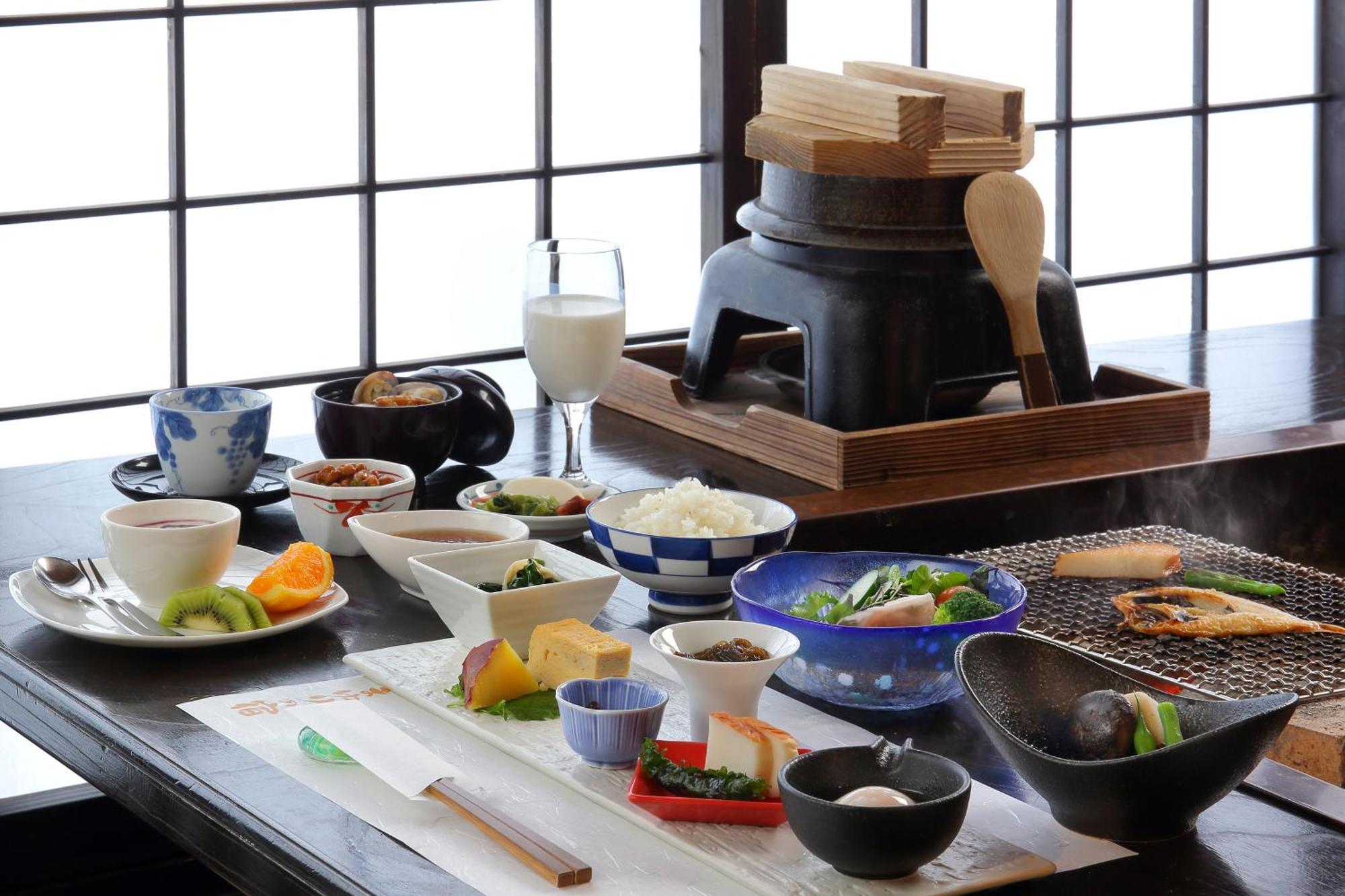 Yamayuri No Yado Hanamaki Bagian luar foto