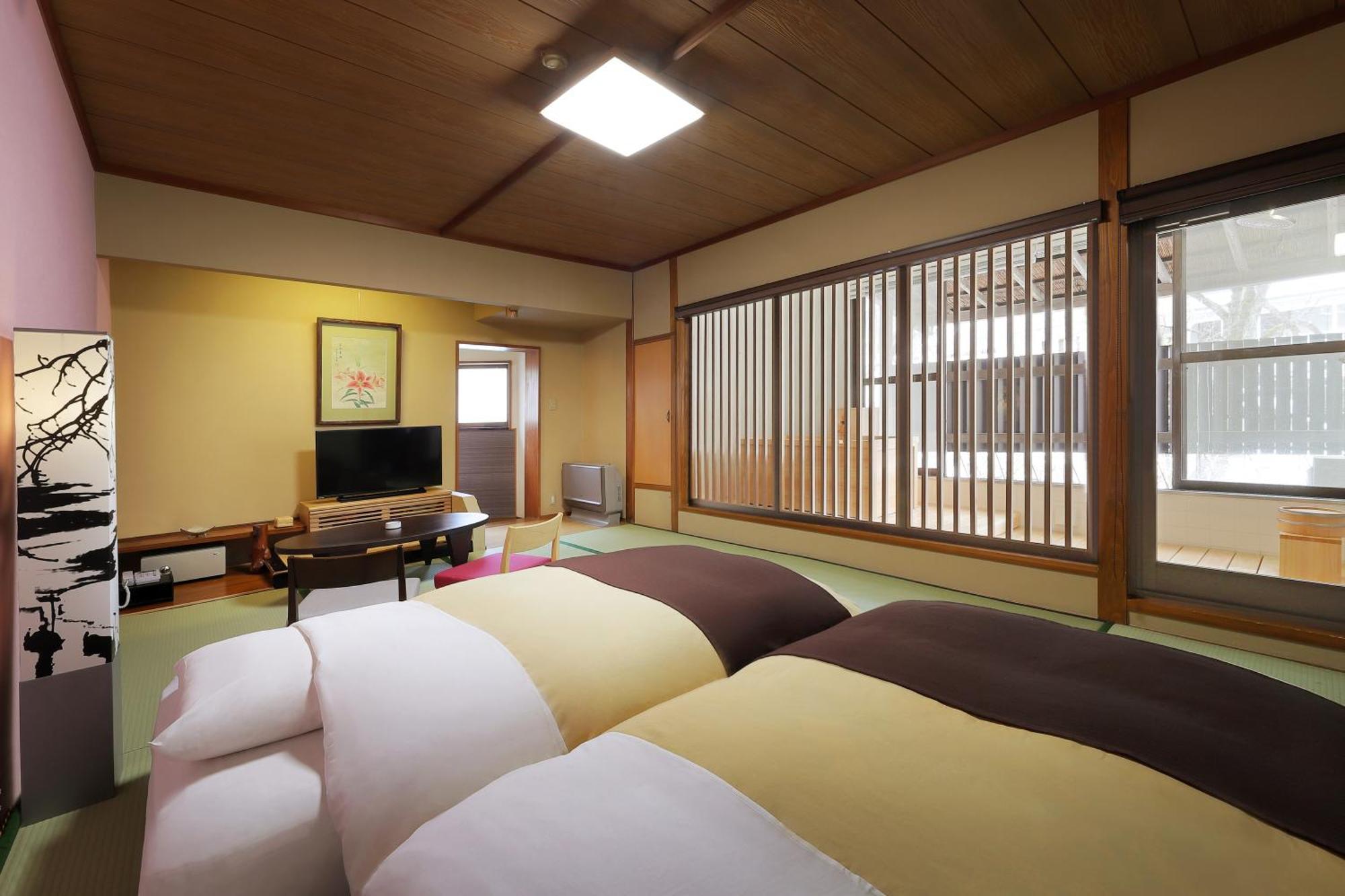 Yamayuri No Yado Hanamaki Bagian luar foto