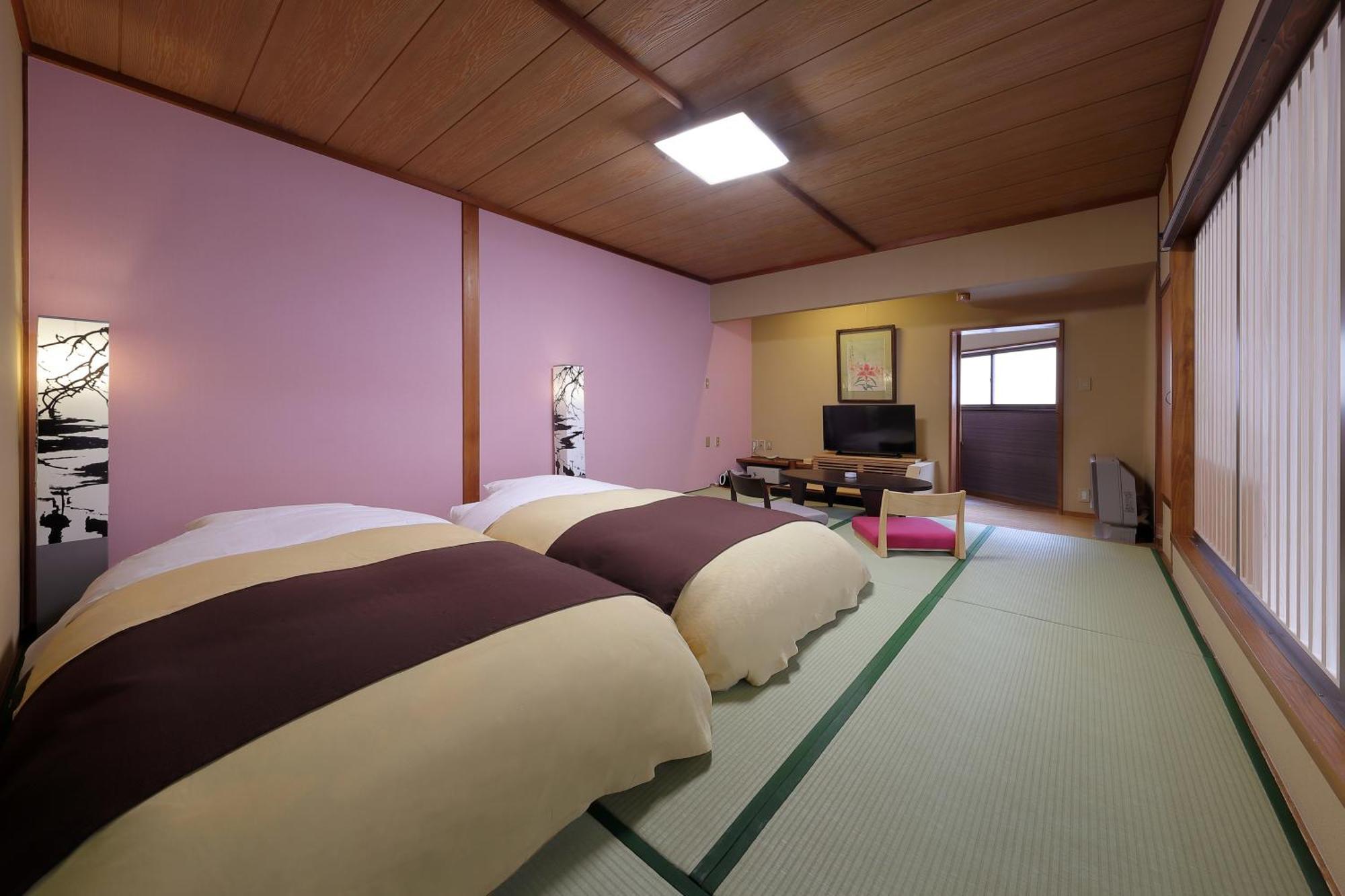 Yamayuri No Yado Hanamaki Bagian luar foto