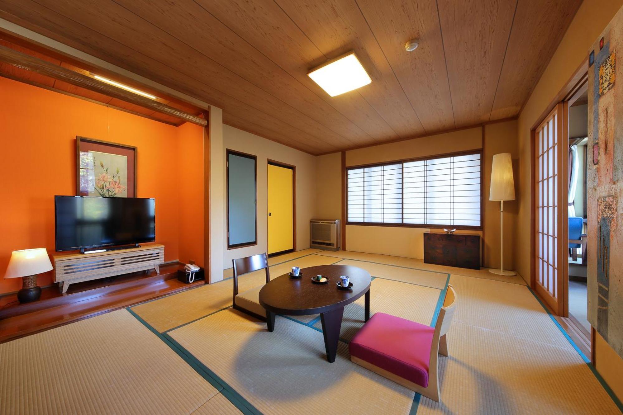 Yamayuri No Yado Hanamaki Bagian luar foto