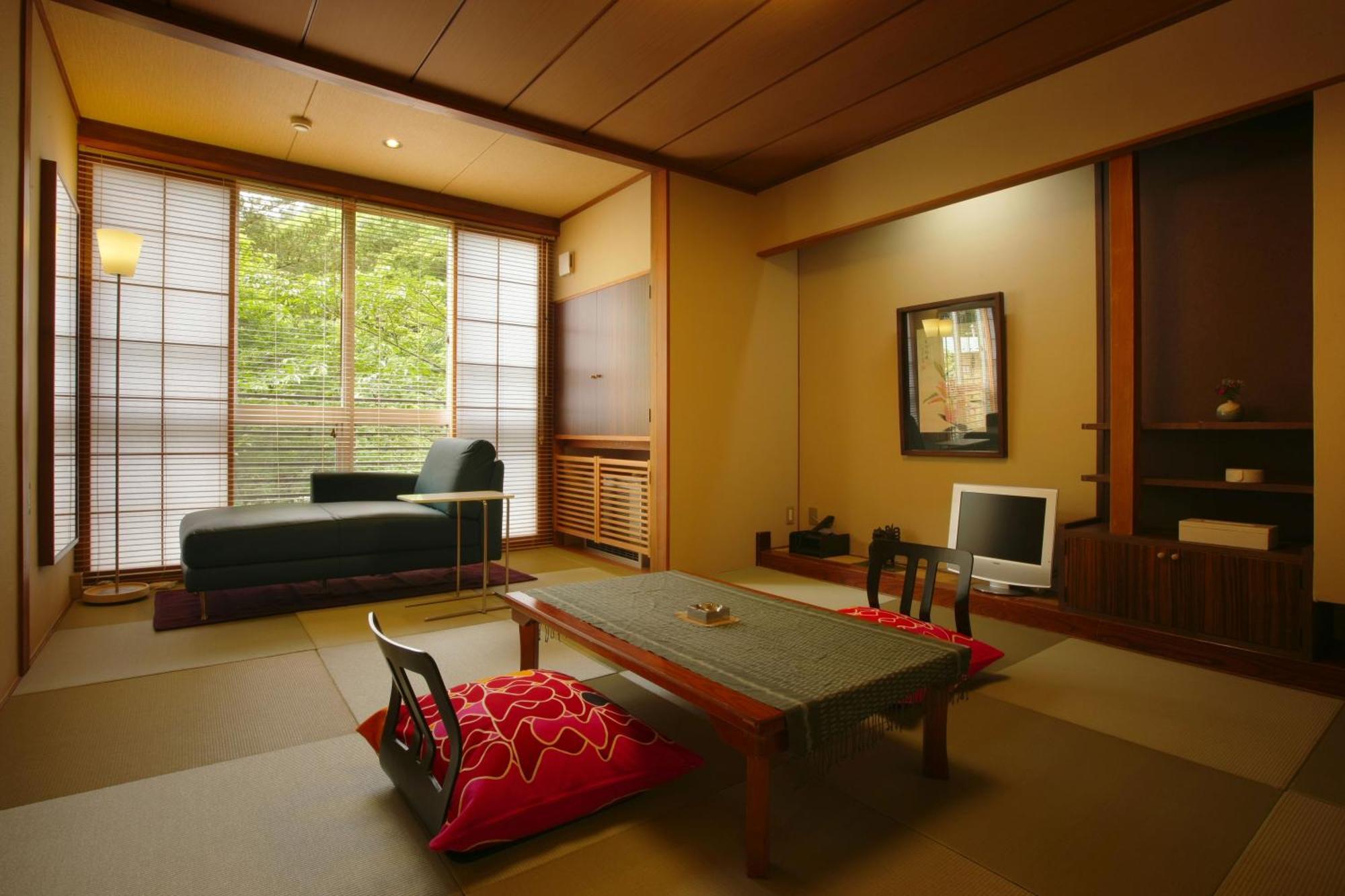 Yamayuri No Yado Hanamaki Ruang foto