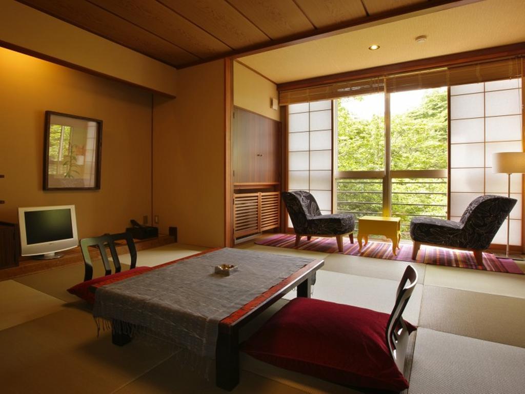 Yamayuri No Yado Hanamaki Bagian luar foto