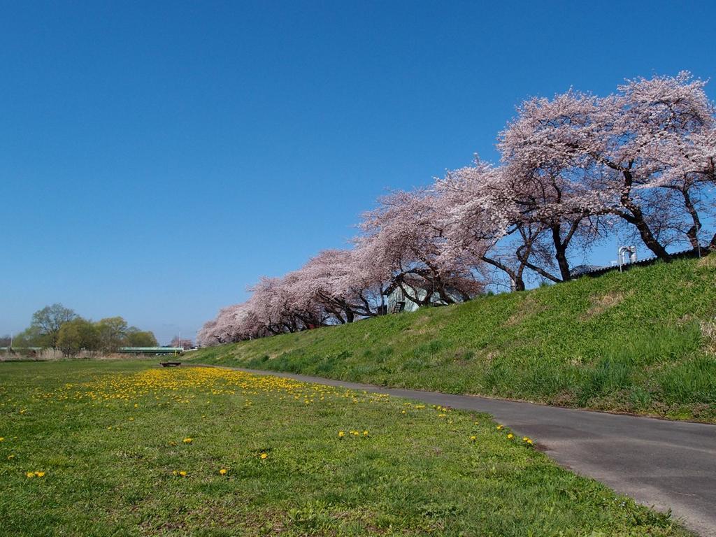 Yamayuri No Yado Hanamaki Bagian luar foto
