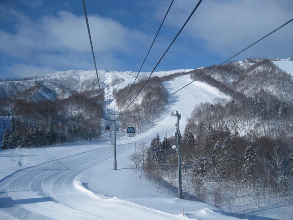 Yamayuri No Yado Hanamaki Bagian luar foto